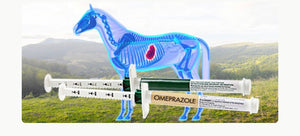 OMEPRAZOLE FOR HORSES WITH ULCERS: THE GOOD, THE BAD, AND THE QUESTIONABLE