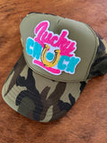 Lucky Chuck Hats