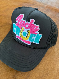 Lucky Chuck Hats